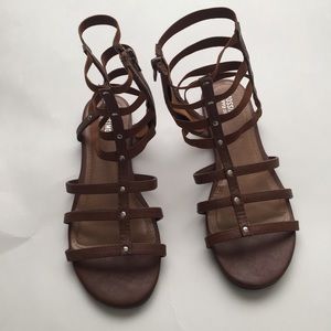 NWOT Gladiator Sandals